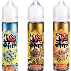 IVG Custard 50ml - Latest Product Review